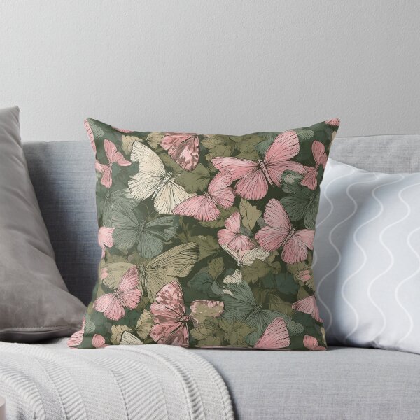 Item preview, Colorful Desert Butterfly Camouflage Pattern  - Birthday Gifts designed and sold by RoyalStarsPatts.