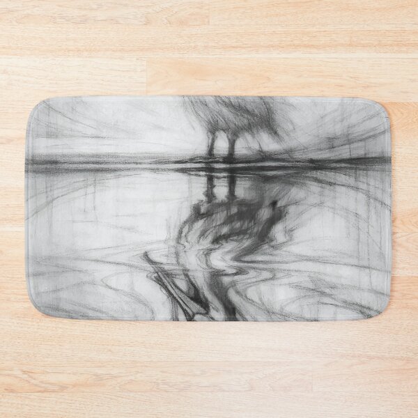 Item preview, Pelican Water Reflection Collapse - Surrender to Dual Identity designed and sold by WildlifeInc.