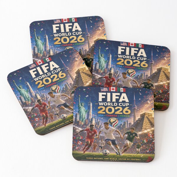 Item preview, North America Soccer 2026 #football 2026 designed and sold by Fanybany.