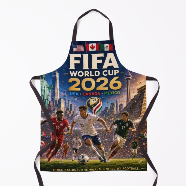 Item preview, North America Soccer 2026 #football 2026 designed and sold by Fanybany.