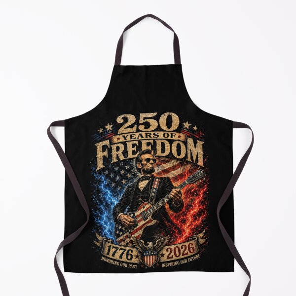 Item preview, Abraham-Lincoln-Playing-Guitar designed and sold by jolihanot.