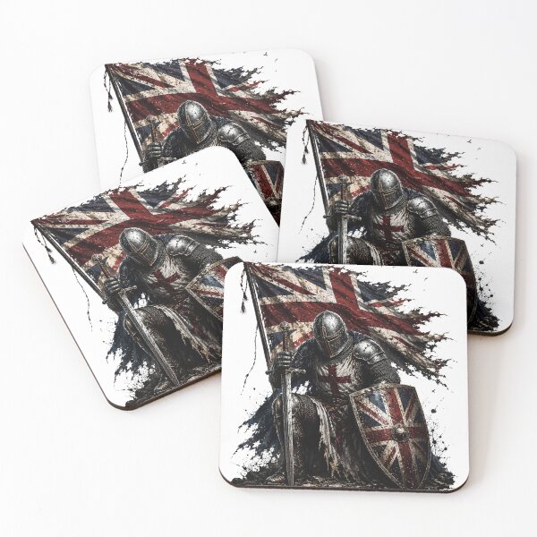Item preview, Crusader Knight of Britain designed and sold by Rightstudio1.