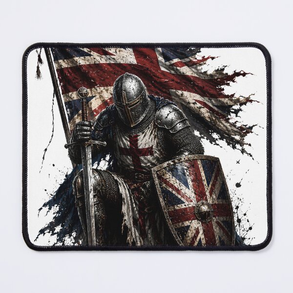 Item preview, Crusader Knight of Britain designed and sold by Rightstudio1.