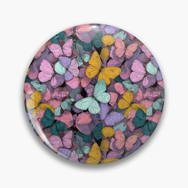 Item preview, Chic Desert Butterfly Camouflage Pattern  - Gifts For Girls designed and sold by RoyalStarsPatts.