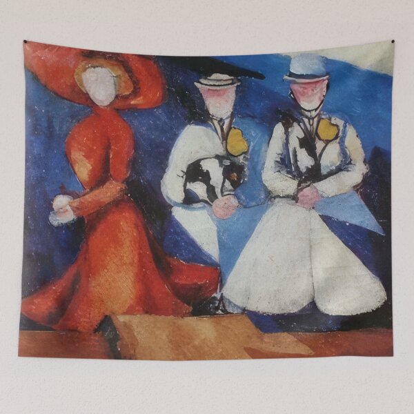 Item preview, Aleksandra Ekster designed and sold by Drissakembili.