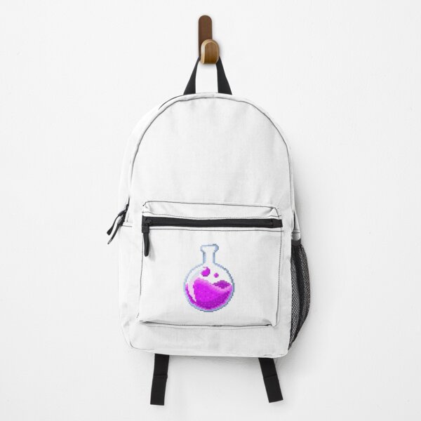 Item preview, Pixel Art Magic Potion Flask designed and sold by UncleElijahsArt.