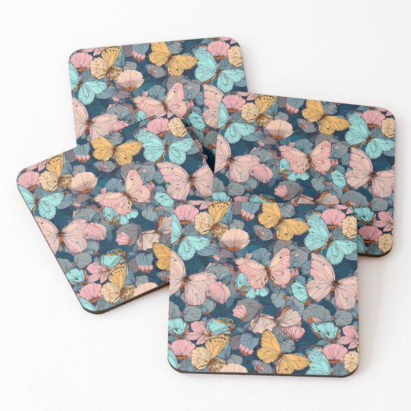 Item preview, Colorful Forest Butterfly Camouflage  - Unique Gifts For Women designed and sold by RoyalStarsPatts.