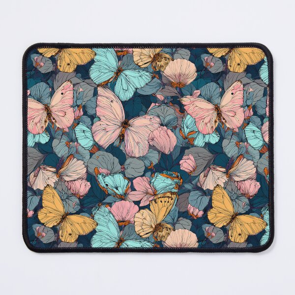 Item preview, Colorful Forest Butterfly Camouflage  - Unique Gifts For Women designed and sold by RoyalStarsPatts.