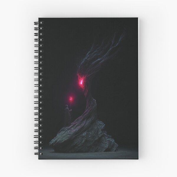 Item preview, Fantasy - A sorcerers oath designed and sold by MetusArt.