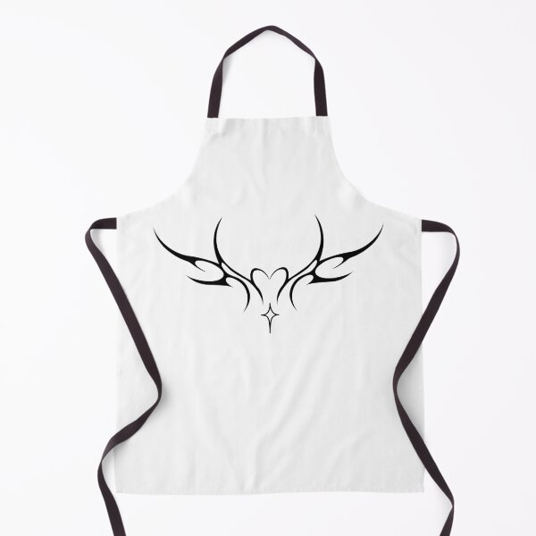 Item preview, Y2K heart. Tribal Cybergoth. designed and sold by Tribalgothss.