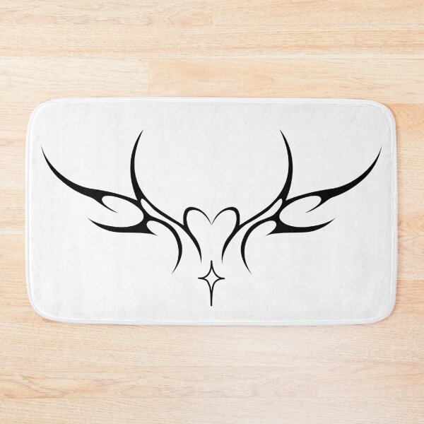 Item preview, Y2K heart. Tribal Cybergoth. designed and sold by Tribalgothss.