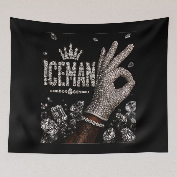 Item preview, iceman album designed and sold by WifeStar321.