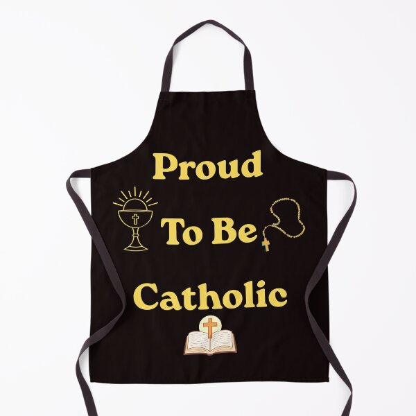 Item preview, Proud to Be Catholic Faith & Tradition designed and sold by NapoliApparel.
