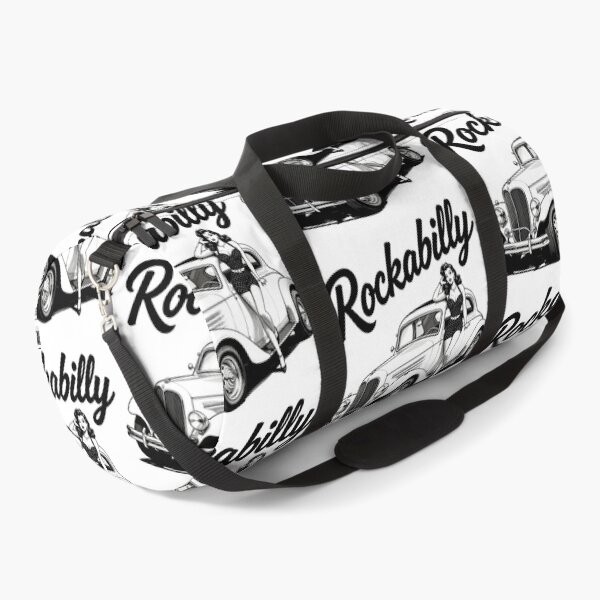 Item preview, Rockabilly Pin-Up & Hot Rod Classic Car Design designed and sold by Pineapple-Tree.