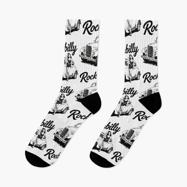 Item preview, Rockabilly Pin-Up & Hot Rod Classic Car Design designed and sold by Pineapple-Tree.