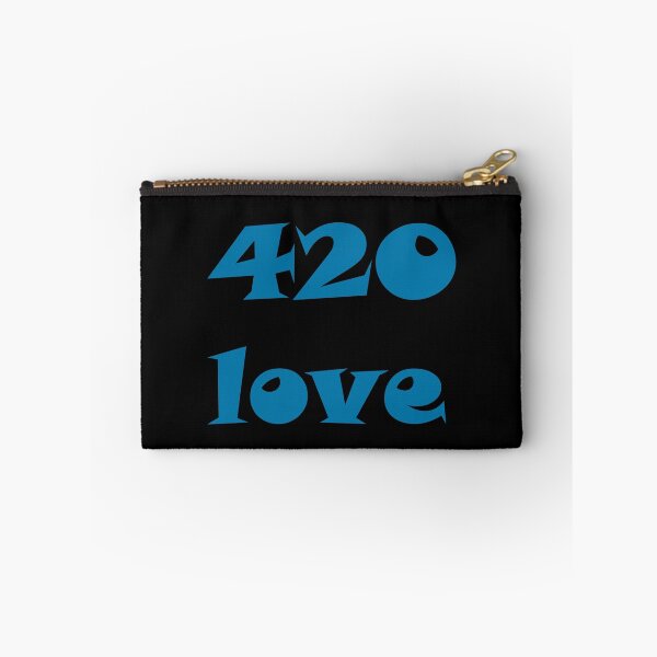 Item preview, CannaGranny™️- 420 Love Bold Tyography Design designed and sold by  CannaGranny™ .