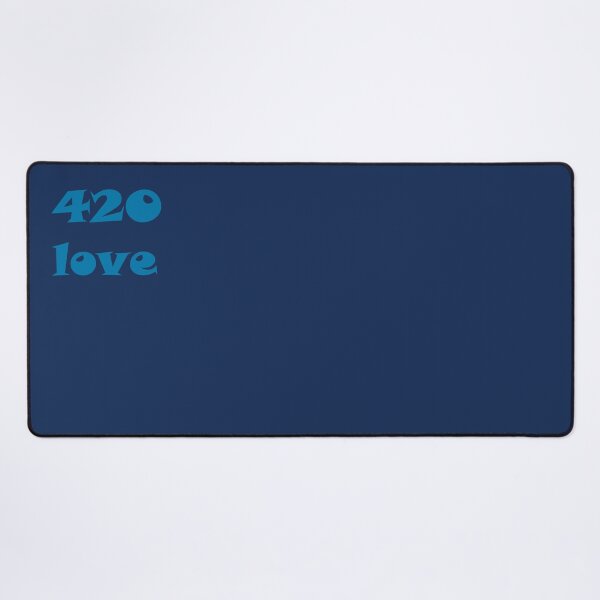 Item preview, CannaGranny™️- 420 Love Bold Tyography Design designed and sold by  CannaGranny™ .