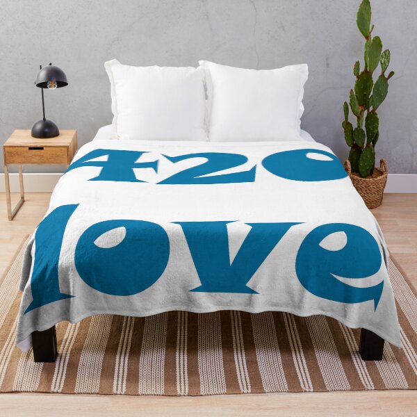 Item preview, CannaGranny™️- 420 Love Bold Tyography Design designed and sold by  CannaGranny™ .