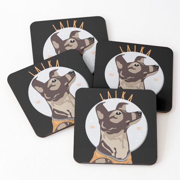 Item preview, Laika designed and sold by Skush.