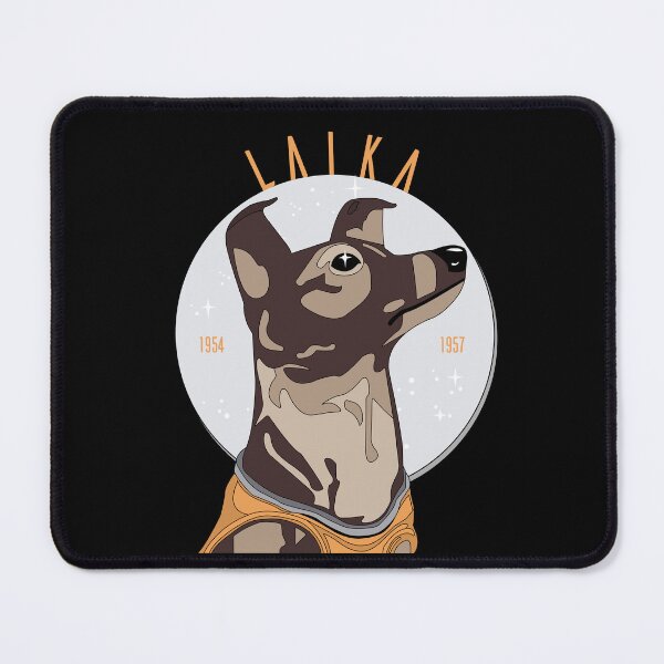Item preview, Laika designed and sold by Skush.