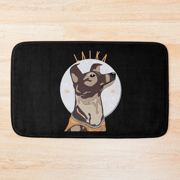 Item preview, Laika designed and sold by Skush.