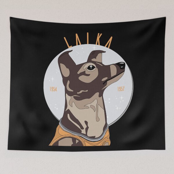 Item preview, Laika designed and sold by Skush.