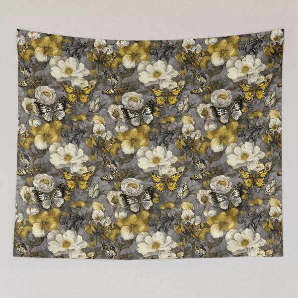 Item preview, Artistic Luxurious Butterfly Camouflage Style  - Gifts For Dad designed and sold by RoyalStarsPatts.