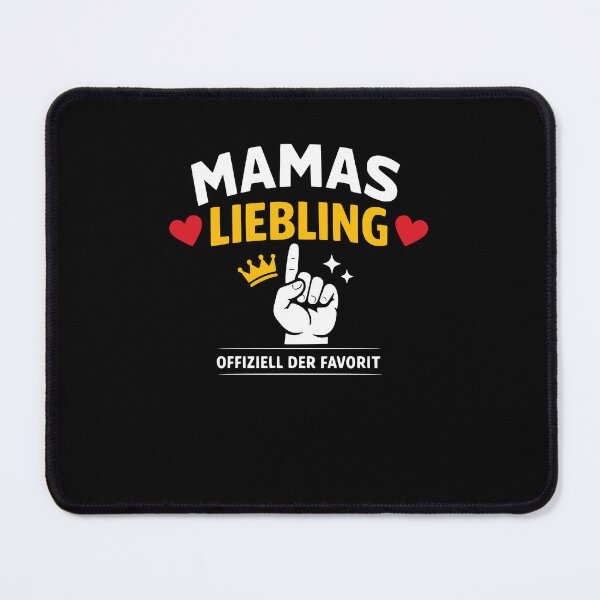 Item preview, Mom's Favorite – Sweet Family Design! Favorite designed and sold by FreshPixelArt.