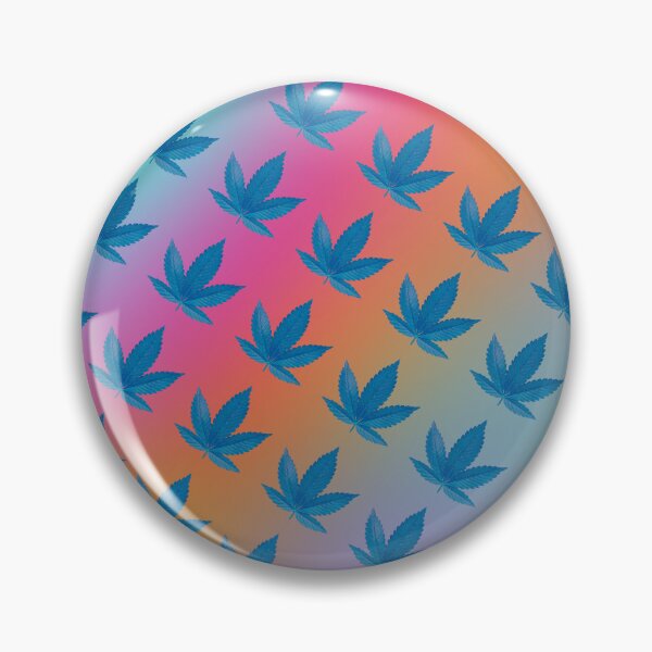 Item preview, Cannabis Love Colorful Leaf Pattern Design designed and sold by  CannaGranny™ .