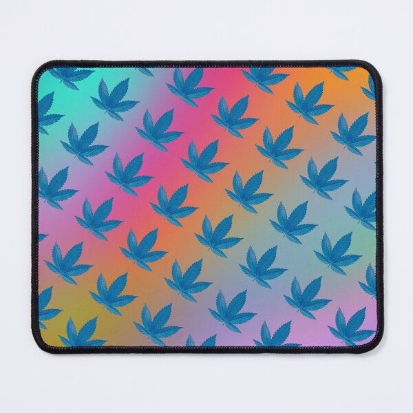 Item preview, Cannabis Love Colorful Leaf Pattern Design designed and sold by CannaGranny™ .