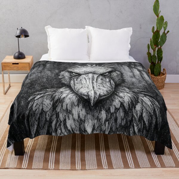 Item preview, Shoebill Stork Existential Stillness Sketch designed and sold by WildlifeInc.