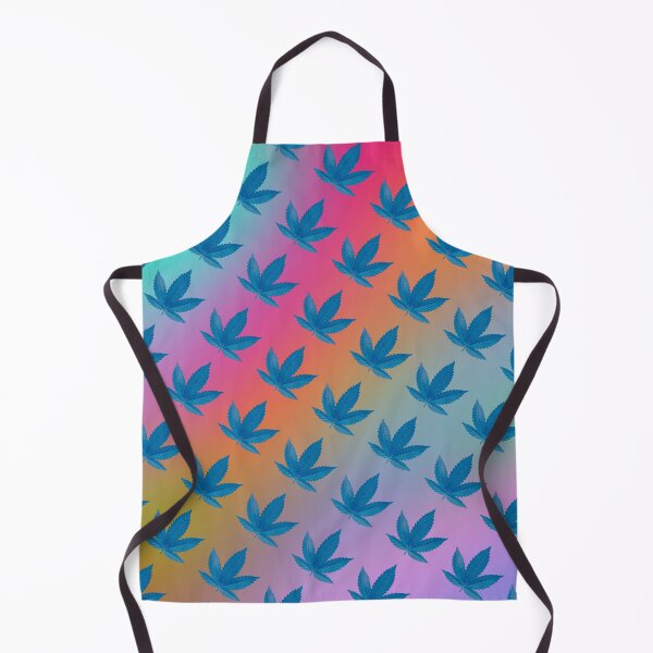 Item preview, Cannabis Love Colorful Leaf Pattern Design designed and sold by CannaGranny™ .