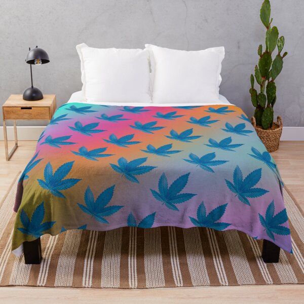 Item preview, Cannabis Love Colorful Leaf Pattern Design designed and sold by  CannaGranny™ .