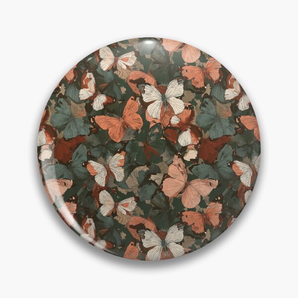Item preview, Trendy Hunting Butterfly Camouflage Style  - Gift Ideas For Mom designed and sold by RoyalStarsPatts.