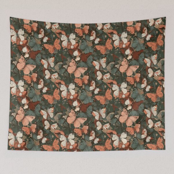 Item preview, Trendy Hunting Butterfly Camouflage Style  - Gift Ideas For Mom designed and sold by RoyalStarsPatts.
