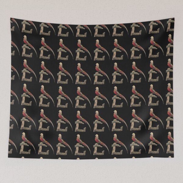 Item preview, exotic bird designed and sold by colorgallery11.
