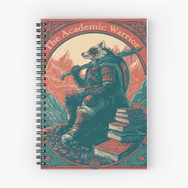Item preview, Vintage Raccoon Fantasy Art designed and sold by YasminTaha.
