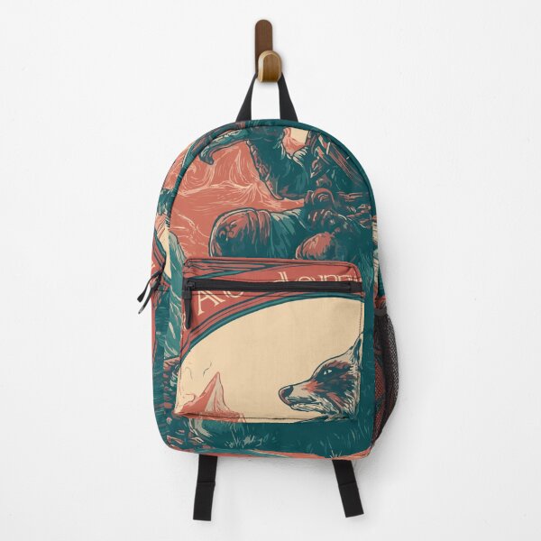 Item preview, Vintage Raccoon Fantasy Art designed and sold by YasminTaha.