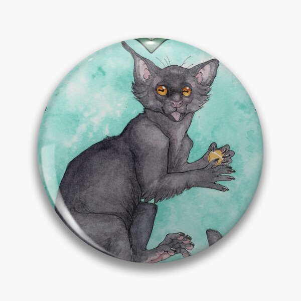 Item preview, Character Art - Sweyn the Imp designed and sold by jargonautpress.