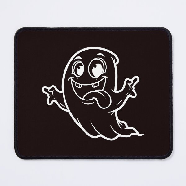 Item preview, Cute Funny Ghost Cartoon Halloween Spooky Kawaii T-Shirt designed and sold by ArtPer-design.