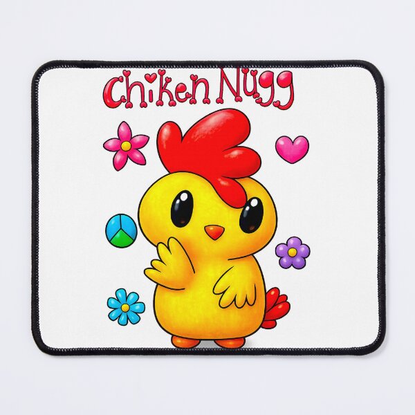 Item preview, Cute Chiken designed and sold by ChikenNugg.