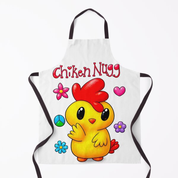 Item preview, Cute Chiken designed and sold by ChikenNugg.