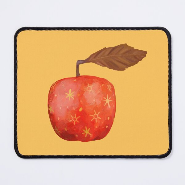 Item preview, fantastic mr fox red remarkable apple designed and sold by valessketch.