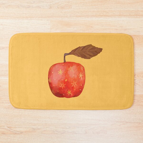 Item preview, fantastic mr fox red remarkable apple designed and sold by valessketch.