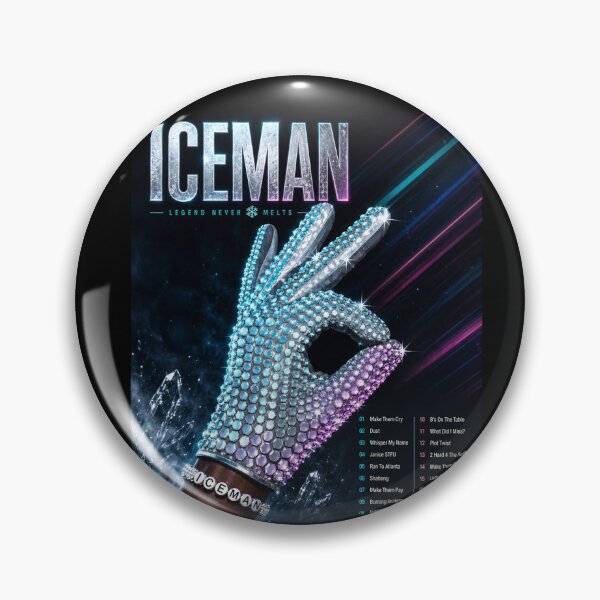 Item preview, iceman album designed and sold by WifeStar321.