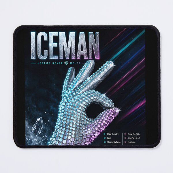 Item preview, iceman album designed and sold by WifeStar321.