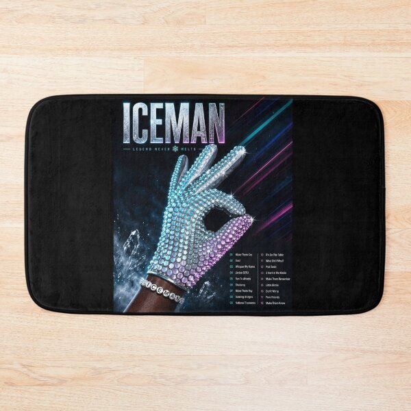 Item preview, iceman album designed and sold by WifeStar321.