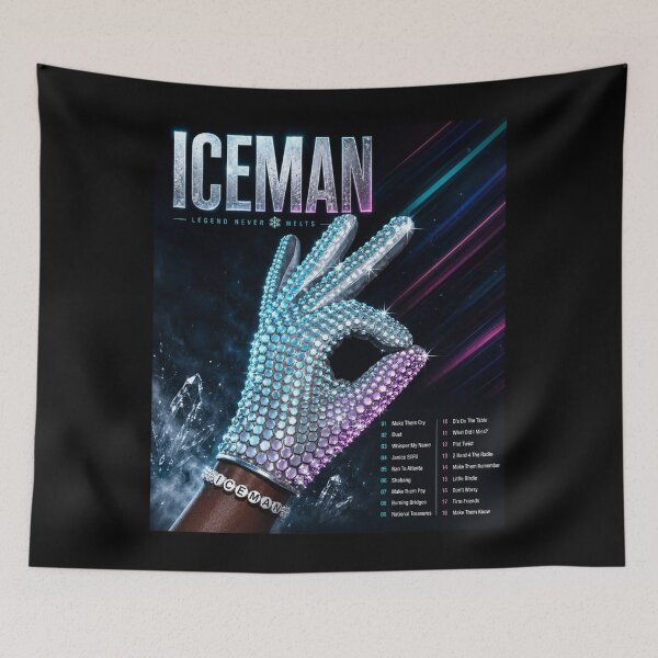 Item preview, iceman album designed and sold by WifeStar321.