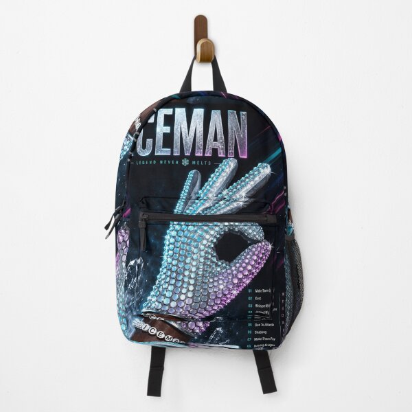 Item preview, iceman album designed and sold by WifeStar321.