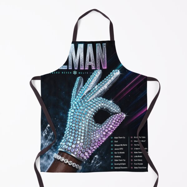 Item preview, iceman album designed and sold by WifeStar321.